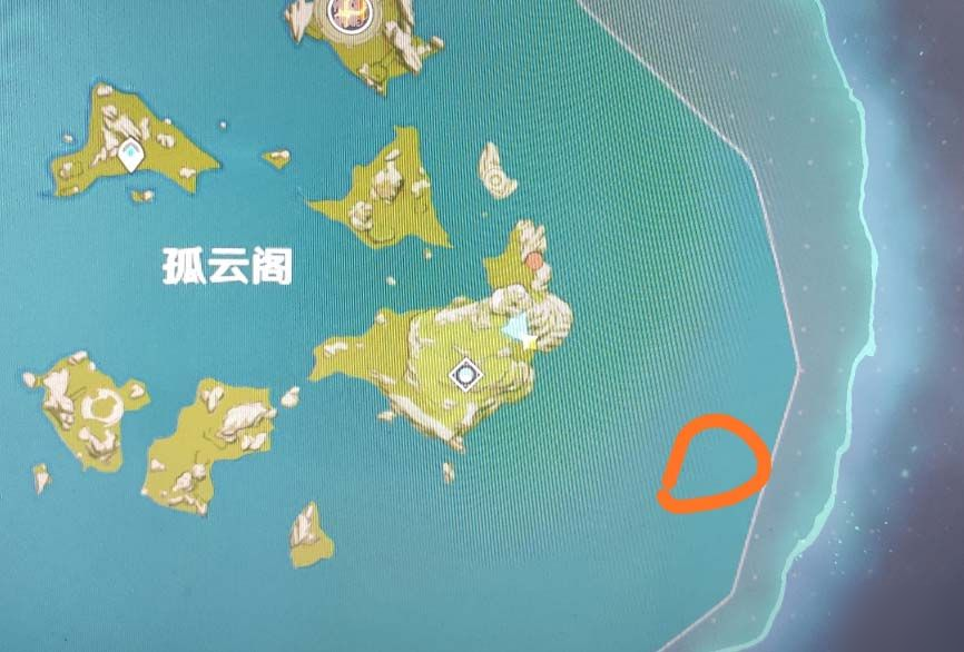 海盗王沼泽地图图片