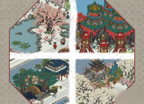 江南百景图珍宝神像怎么布置好？珍宝神像祝福轮换攻略[图]