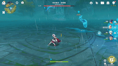 原神纯水精灵通关攻略 纯水精英各形态应对技巧