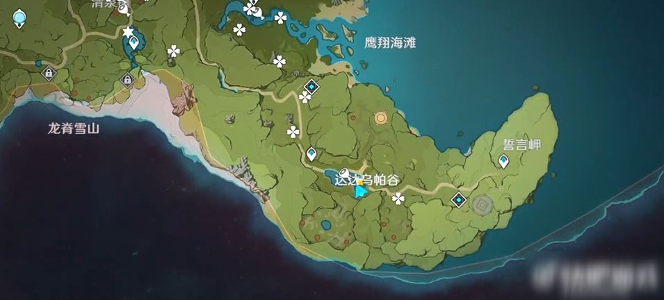 原神冢里最好的剑成就攻略