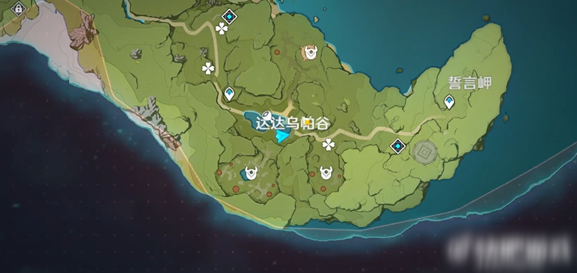 原神冢里最好的剑成就攻略