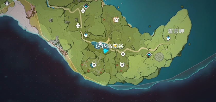 《原神》冢里最好的剑成就攻略
