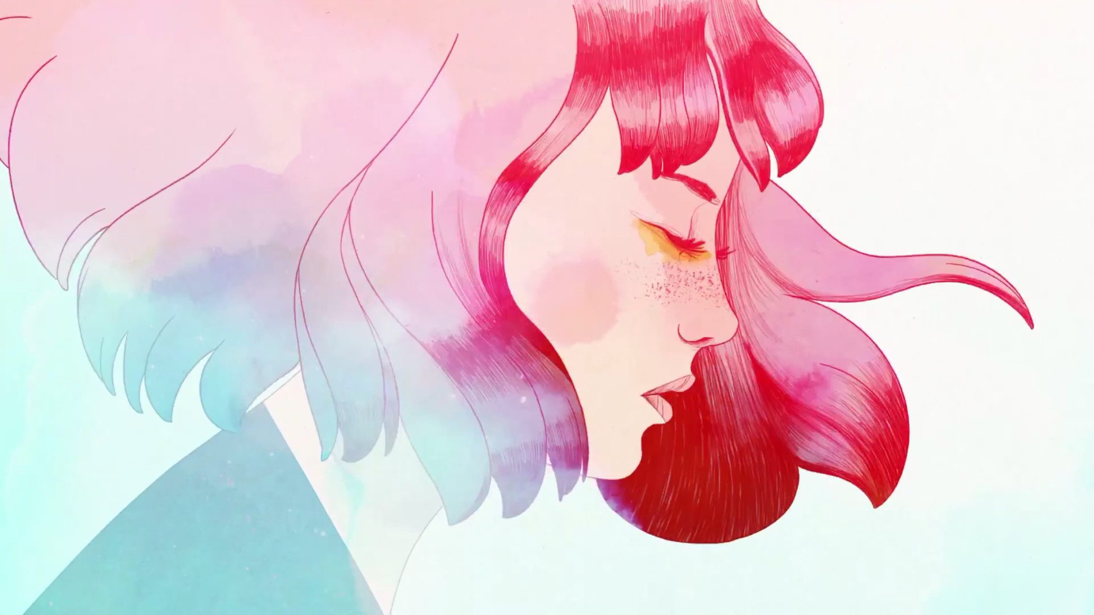 《糖豆人》联动《Gris》新皮肤 炫彩小可爱现已上线