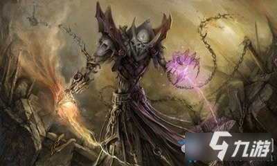 《魔兽世界》9.0毁灭术专用导灵器介绍