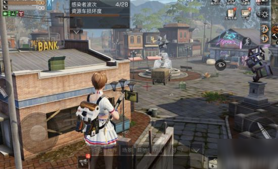 明日之后感染者围城攻略 感染者围城怎么打