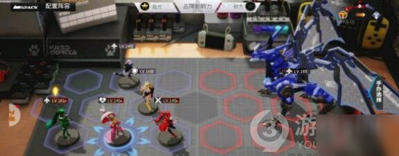 高能手办团龙打法攻略