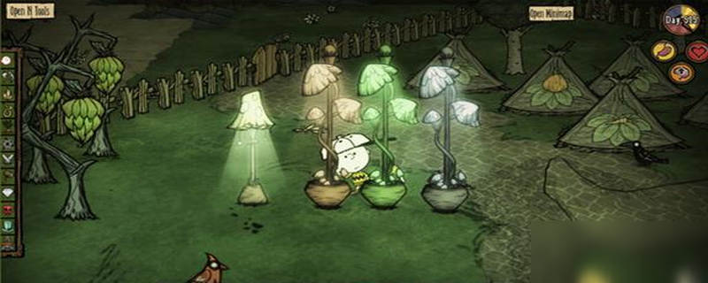 《饥荒》蘑菇灯怎么做 制作方法分享