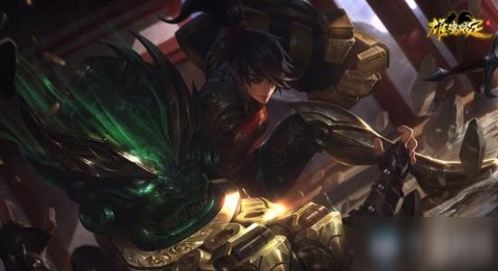 《云顶之弈》S4赛季英雄蔚介绍