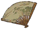 江南百景图珍宝折扇介绍