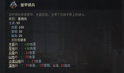 王國風云3兵種有哪些？兵種大全及屬性介紹