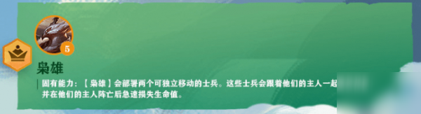 云顶之弈​枭雄阵容搭配攻略 云顶之弈枭雄阵容站位出装推荐