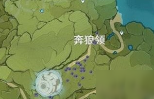 原神钩钩果在哪里