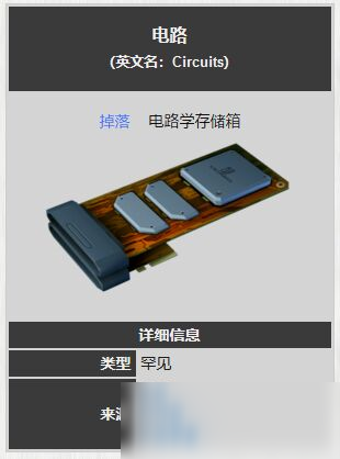 星際戰(zhàn)甲電路板怎么獲得