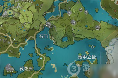 原神鐵塊獲取攻略