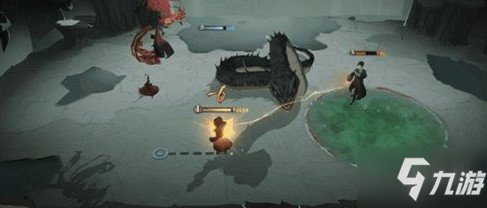 《哈利波特魔法觉醒》分院测试题汇总