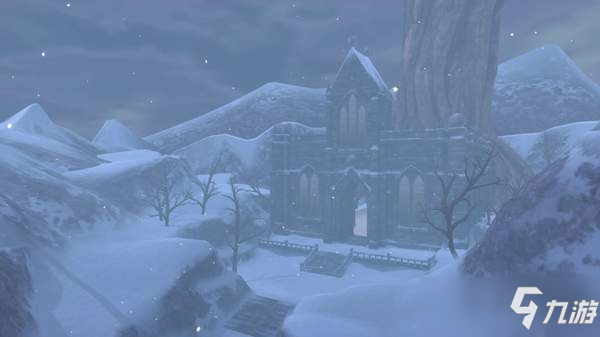 《宝可梦：剑/盾》“冠之雪原”DLC截图 11月30日上线