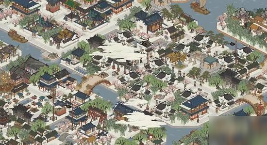 江南百景图彩云狸在什么地方 彩云狸位置分享[多图]