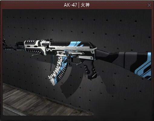 csgo武器磨损度有什么影响