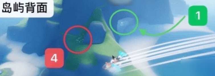 光遇登山先祖位置一览