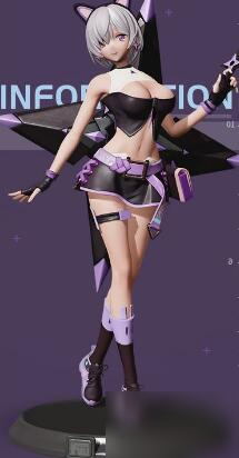 高能手办团花迦怎么样 花迦技能介绍