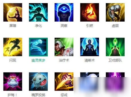 lol虚弱多少秒