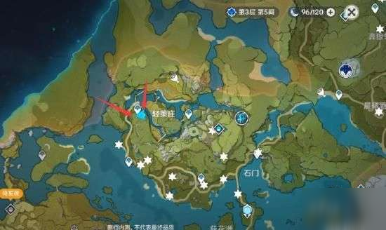 原神古云有螭任务怎么完成_隐藏任务古云有螭完成攻略