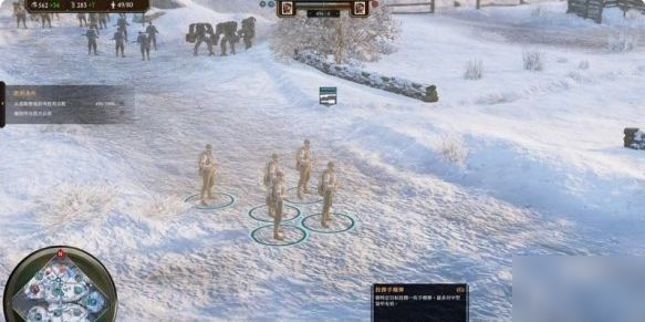 钢铁收割基础步兵掷弹兵介绍