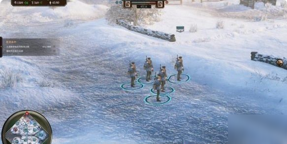钢铁收割高级步兵机枪兵介绍