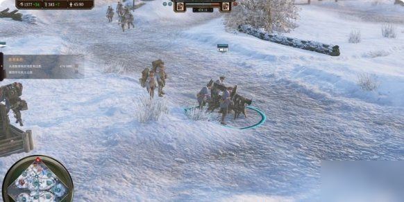 钢铁收割高级步兵重机枪介绍
