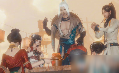 《剑网3》一个故事一壶酒任务攻略