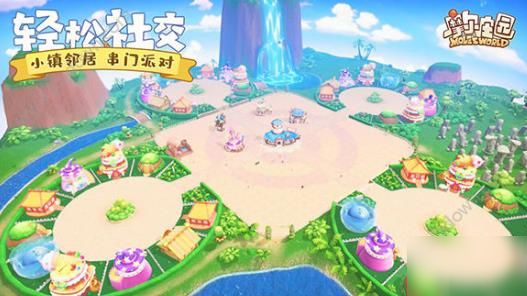摩爾莊園手游測(cè)試服內(nèi)容 9月9日測(cè)試服介紹[多圖]