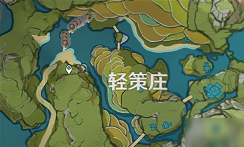 原神松果在哪 松果分布位置大全