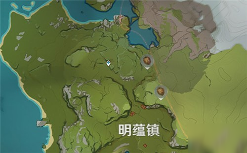 原神松果在哪 松果分布位置大全