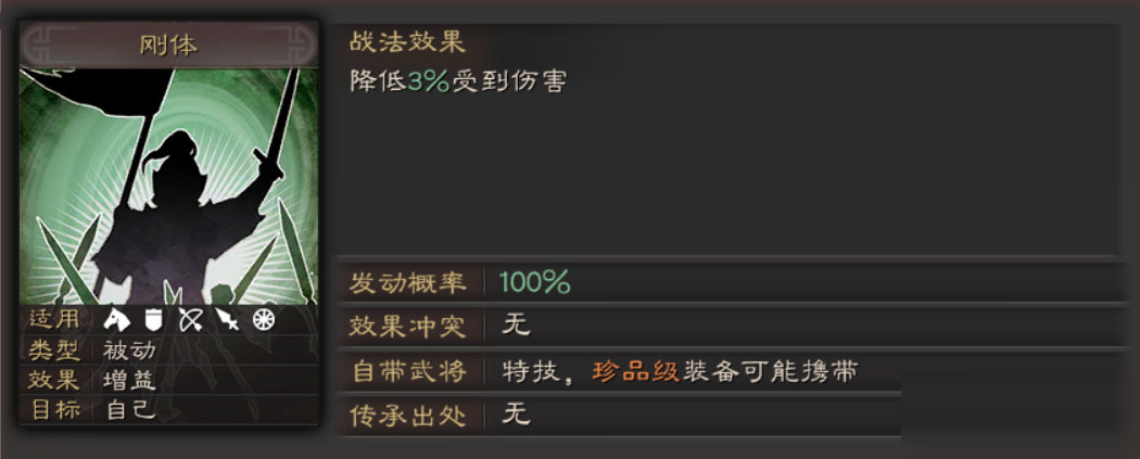 《三国志战略版》宝物特技玩法攻略
