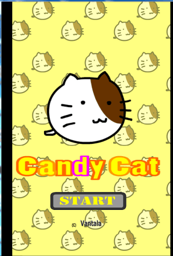 candycat来自星星的猫