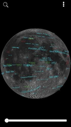 月球地图集3d加速器