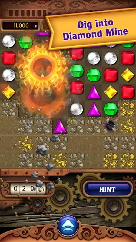 app预约                  bejeweled — perhaps the most insanely