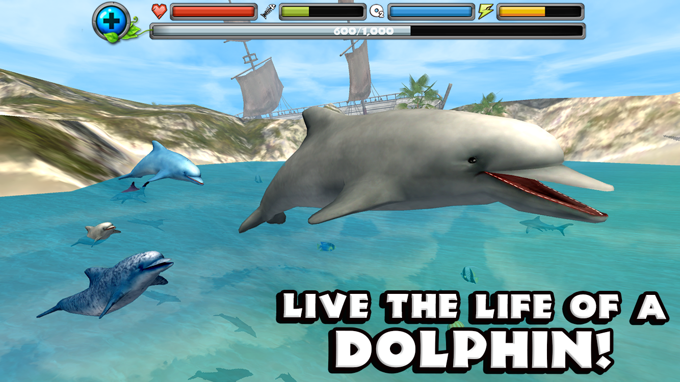 海豚模拟器好玩吗 海豚模拟器简介