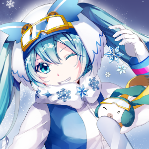 雪下初音 ar加速器