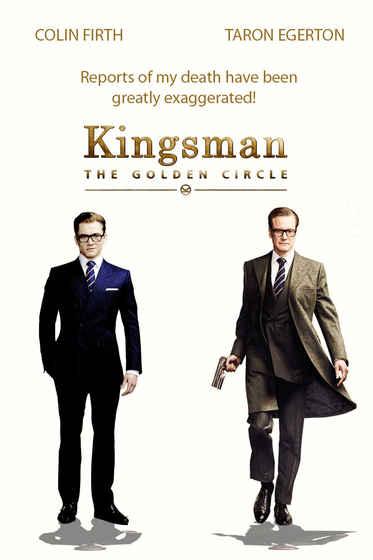 kingsman起源图片