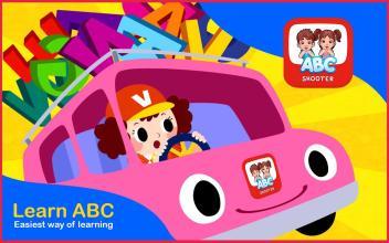 learn abc game – alphabet tracing & phoenics加速器