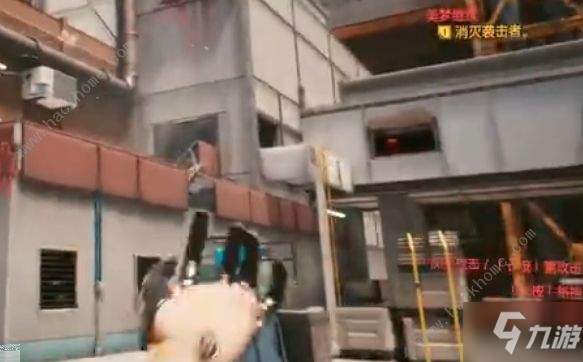 赛博朋克2077智能武器加点攻略 智能武器哪个好？[视频]
