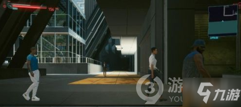 赛博朋克2077恶原典夫位置