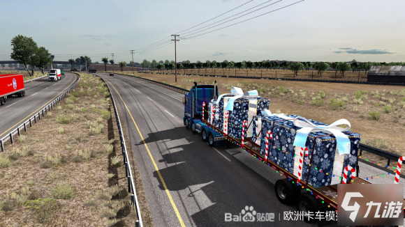 《欧洲卡车模拟2》圣诞节活动任务与奖励介绍 圣诞节活动任务与奖励是什么
