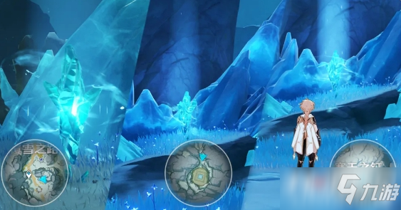 《<a id='link_pop' class='keyword-tag' href='https://www.9game.cn/yuanshen/'>原神</a>》芬德尼尔之顶秘境