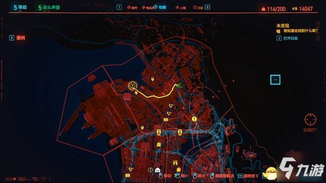 赛博朋克2077全金属和尚支线任务流程攻略