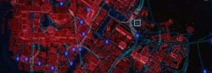 赛博朋克2077快速传送方法