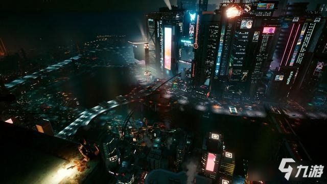 《赛博朋克2077》飞天bug使用教程