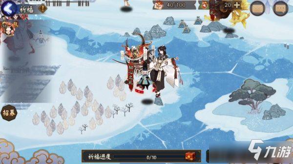 陰陽師祈福之行怎么玩 陰陽師祈福之行玩法攻略