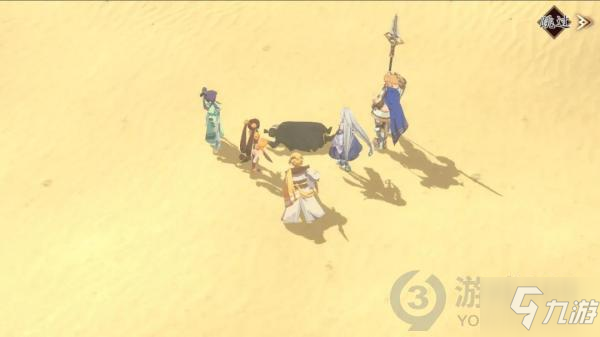 天地劫幽城再临解谜玩法介绍